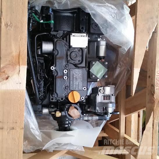 Yanmar 3TNM72 Ostale komponente za građevinarstvo
