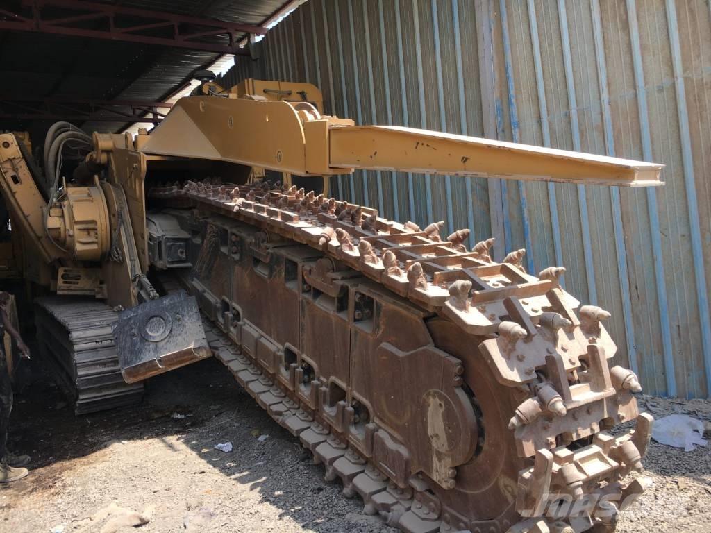 Vermeer T955 Rovokopači freze za kanale Trenčeri