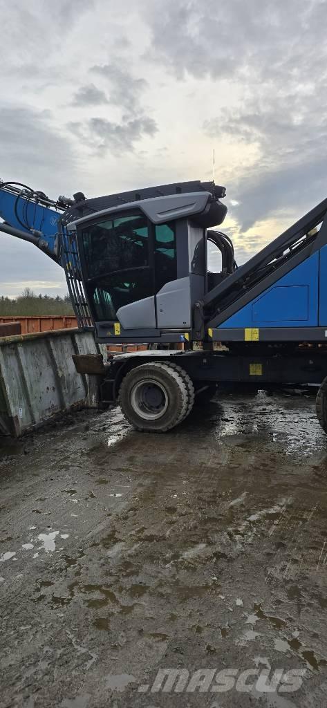 Fuchs F340 F QC Utovarivači na točkove