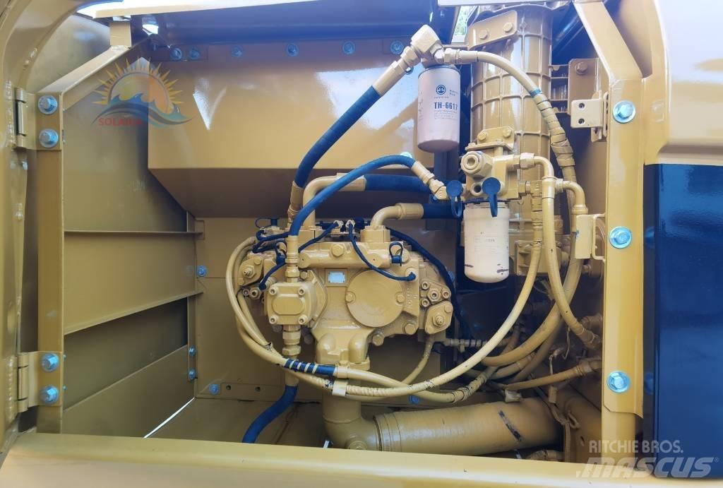 CAT 320 C L Bageri guseničari