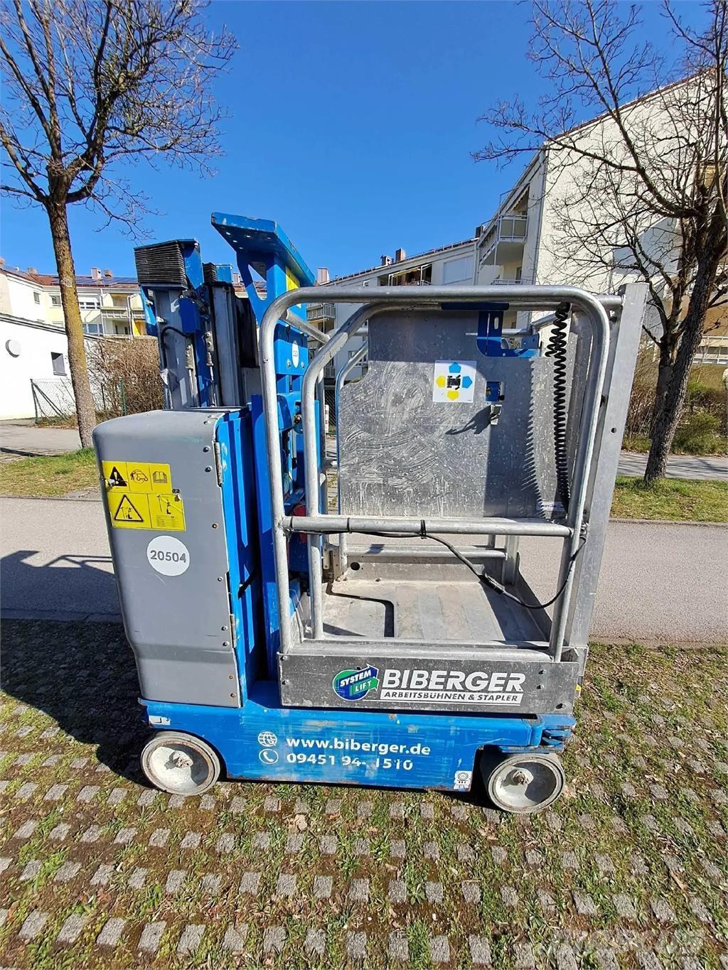 Genie GR 12 Ostali kranovi i platforme