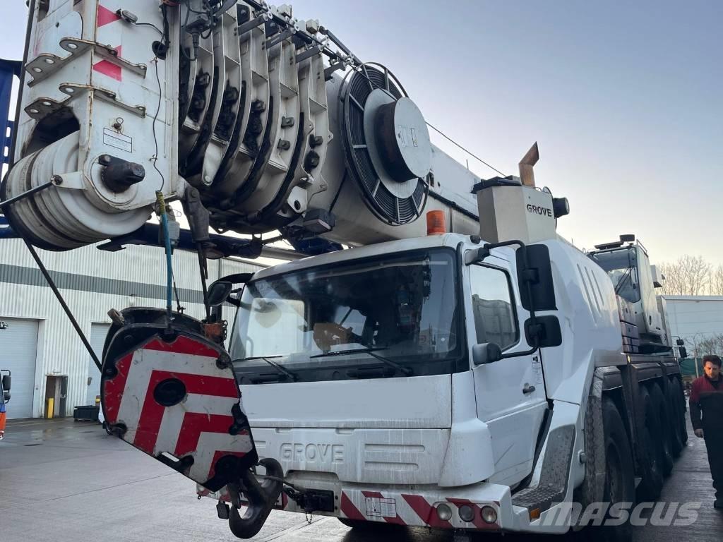 Grove GMK 5130-2 Polovne dizalice za sve terene