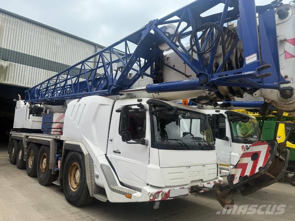 Grove GMK 5130-2 Polovne dizalice za sve terene