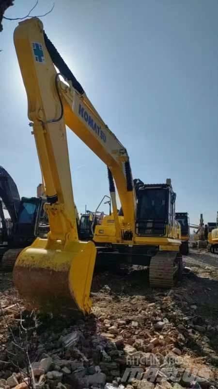 Komatsu PC 240 LC Bageri guseničari