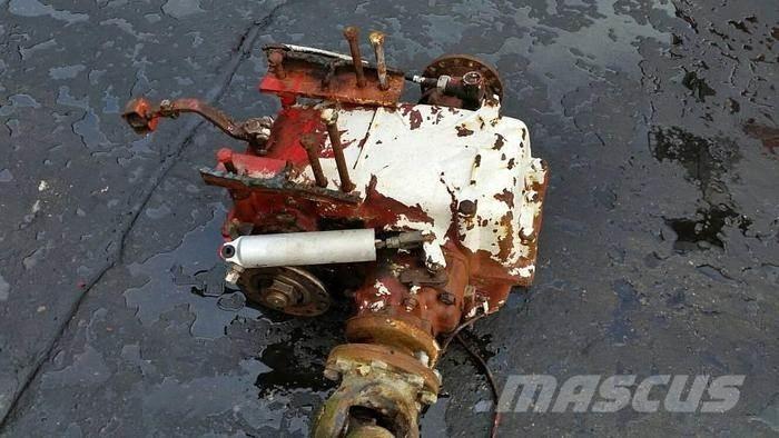  Transmission 4X4 Ostale kargo komponente