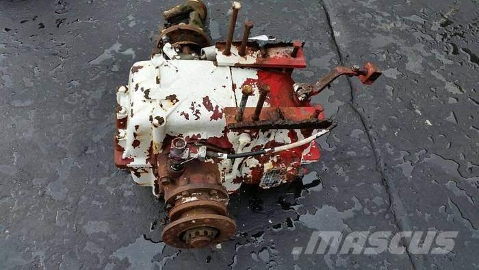  Transmission 4X4 Ostale kargo komponente