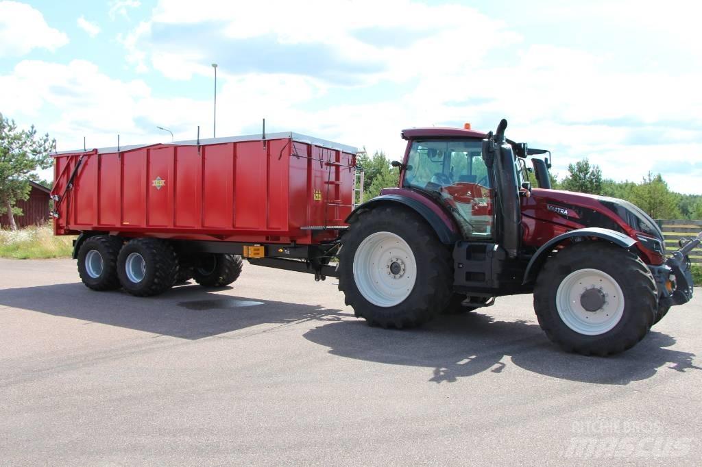 ERT E18 Kiper prikolice