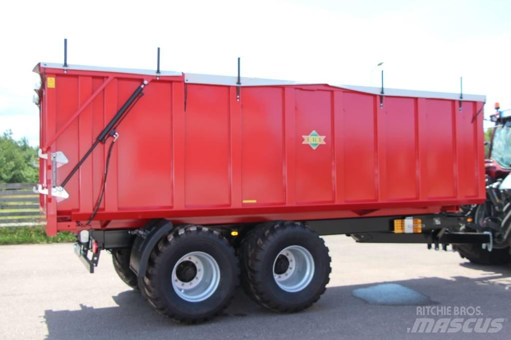 ERT E18 Kiper prikolice