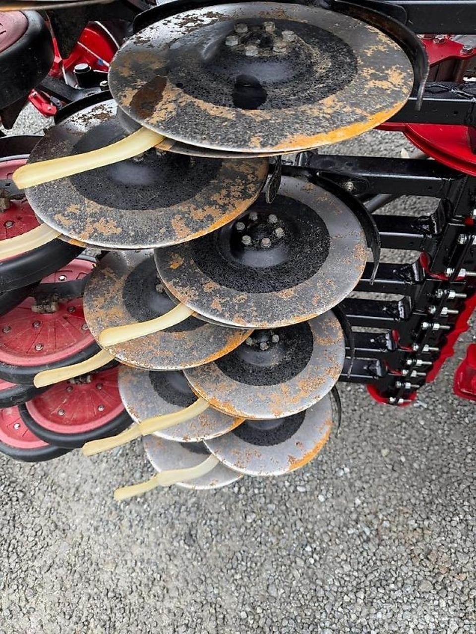 Horsch Pronto 6KR Kombinovane sejačice