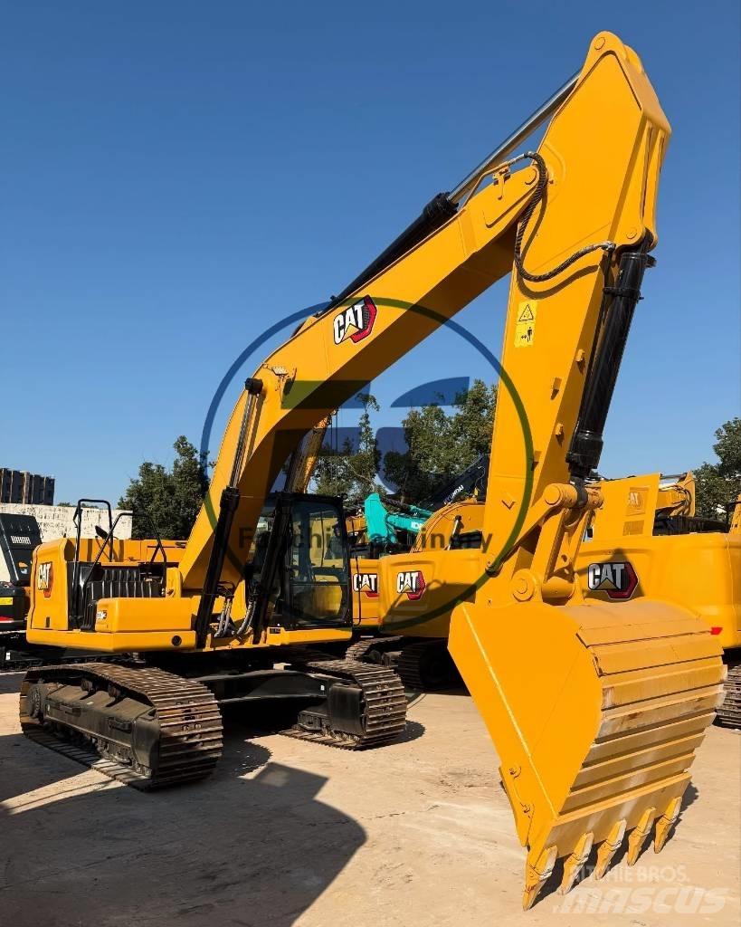 CAT 330 Bageri guseničari