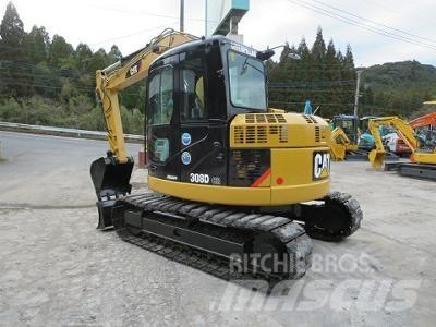 CAT 308DCR-2 Bageri guseničari