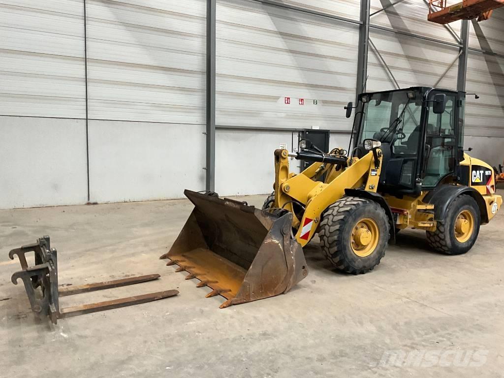 CAT 907 H 2 Utovarivači na točkove