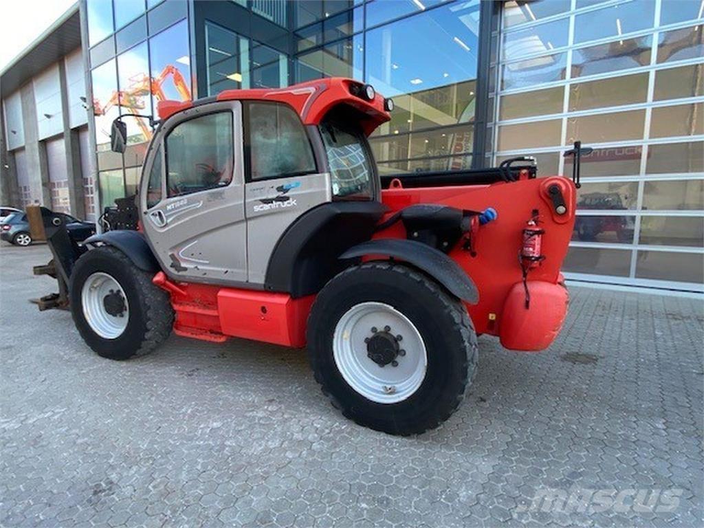 Manitou MT1840 ST4 Teleskopski viljuškari