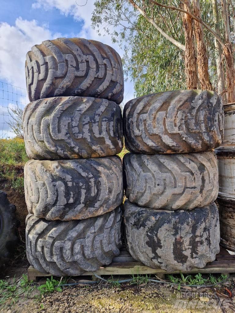 Nokian 710/45 26.5 Gume, točkovi i felne