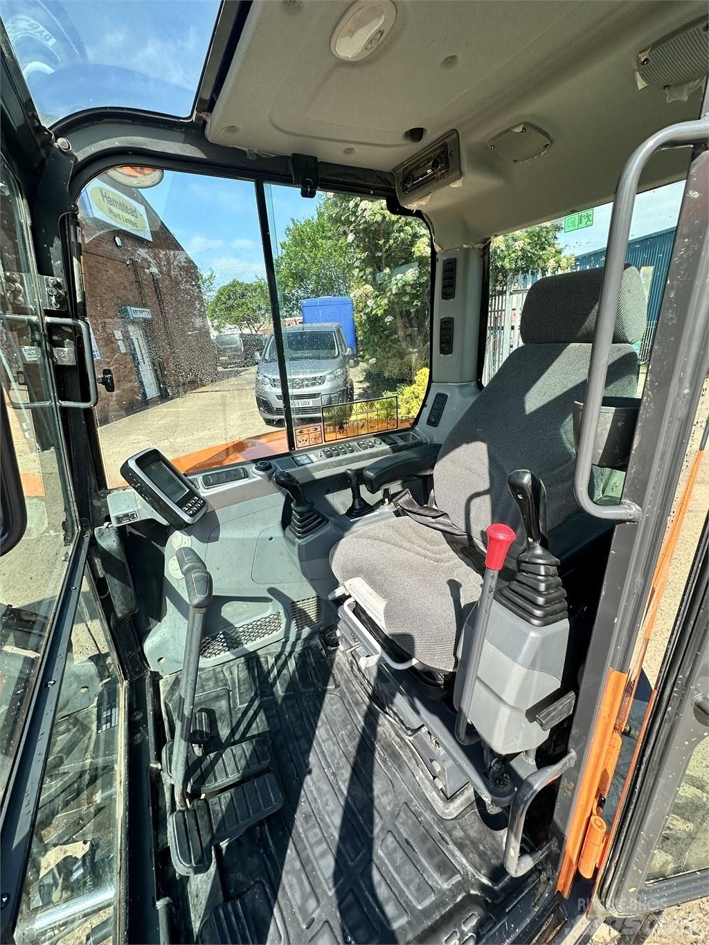 Doosan DX 63-3 Mini bageri < 7t