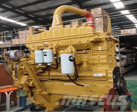 Cummins NTA855-C450 Motori za građevinarstvo