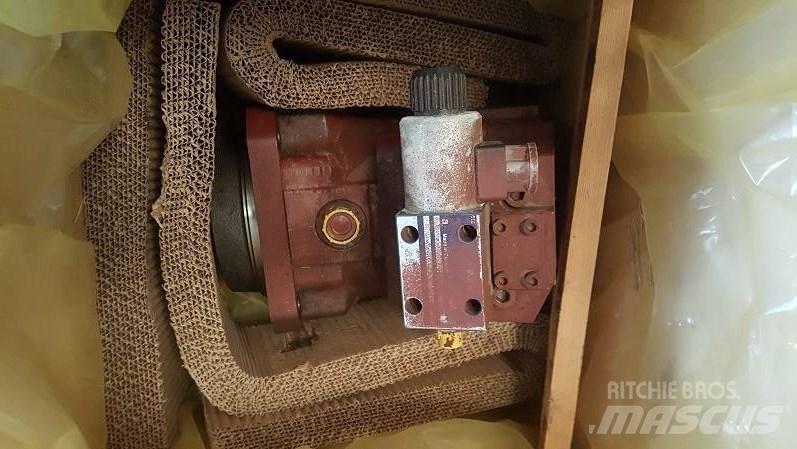 Volvo L50B C D E Hidraulika