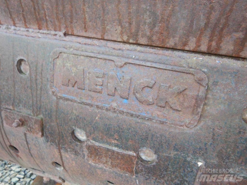 Menck 1.7 Korpe za prosijavanje