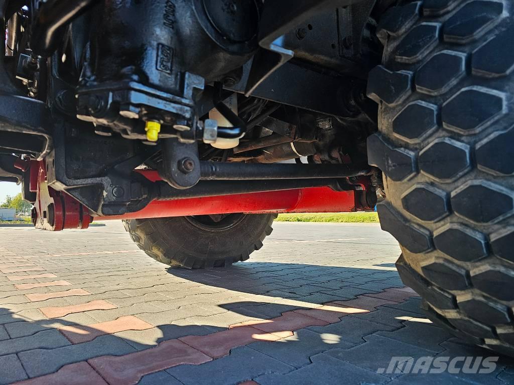 Unimog U400 Komunalni kamioni