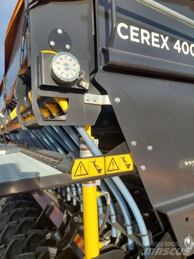 Multiva Cerex 400 Kombinovane sejačice