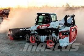 Bobcat S 76 Skid steer mini utovarivači