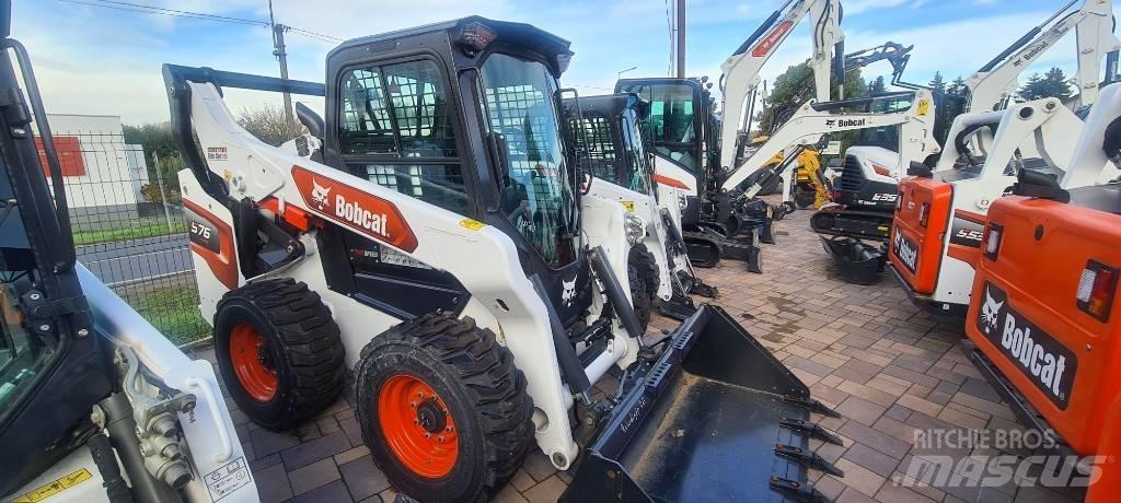 Bobcat S 76 Skid steer mini utovarivači