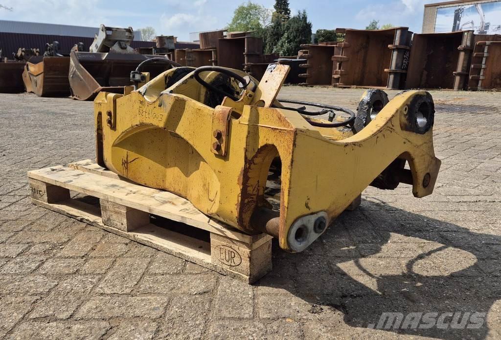 CAT PW2506 Brze spojke