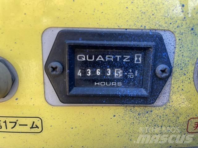 Maeda HF090-3 Zglobne podizne platforme