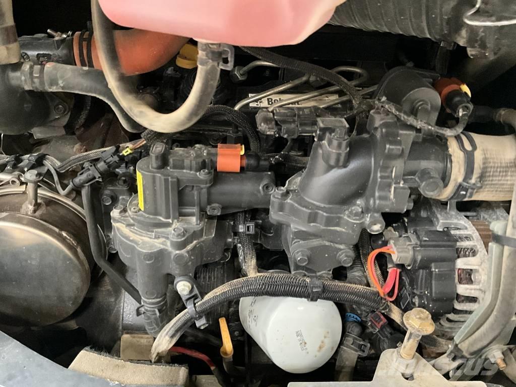 Bobcat E 50z Mini bageri < 7t