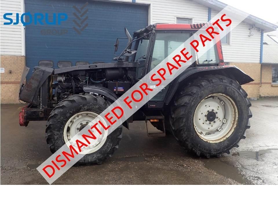Valtra 8150 Traktori