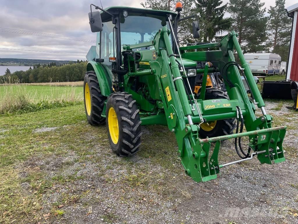 John Deere 5050E Traktori
