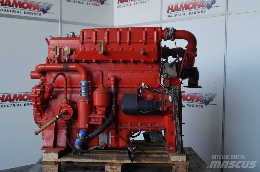 Scania DSI 11 Motori za građevinarstvo