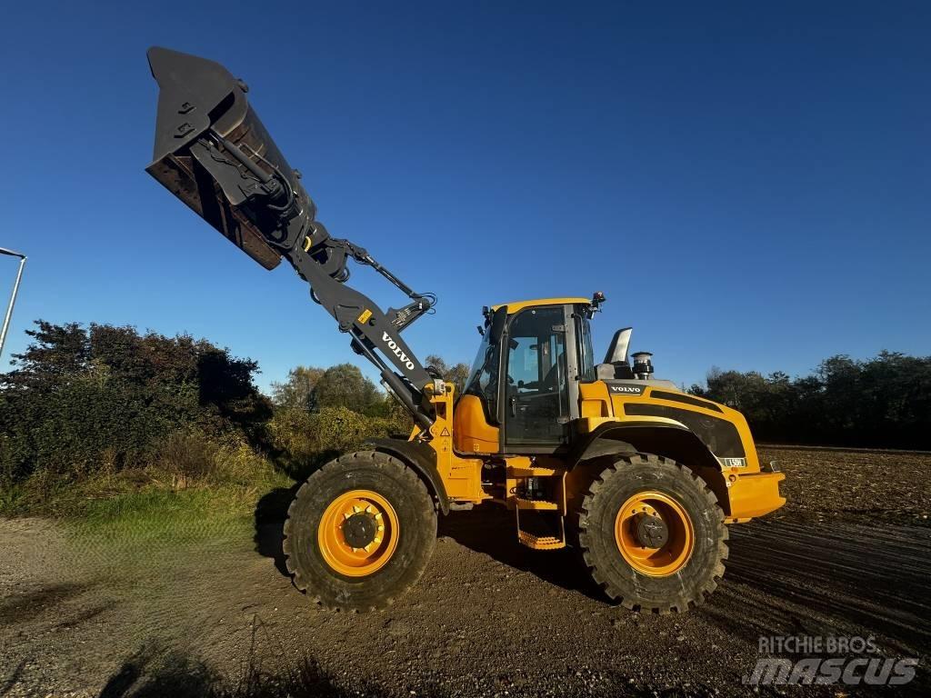 Volvo L 50 H Utovarivači na točkove