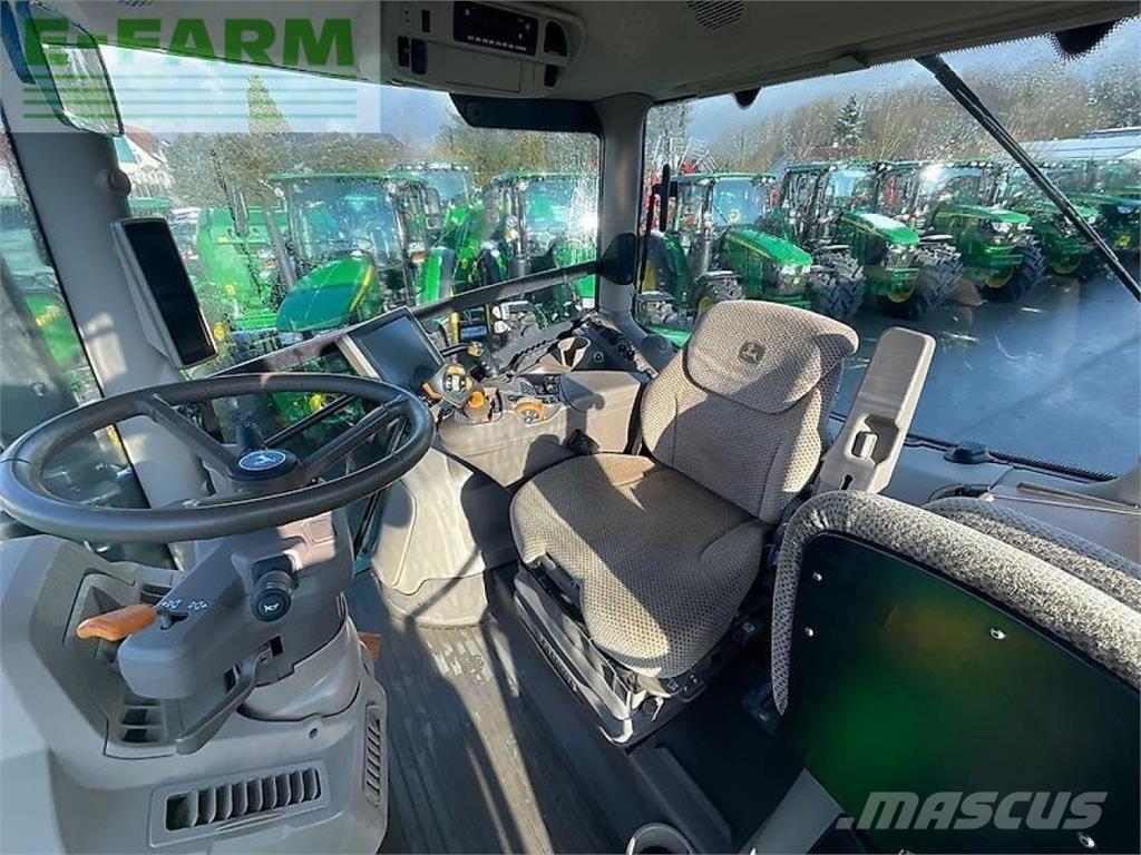 John Deere 6r 150 Traktori