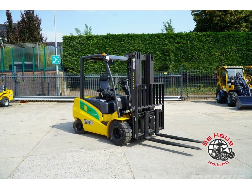 Eurotrac FE30-LT Viljuškari - ostalo
