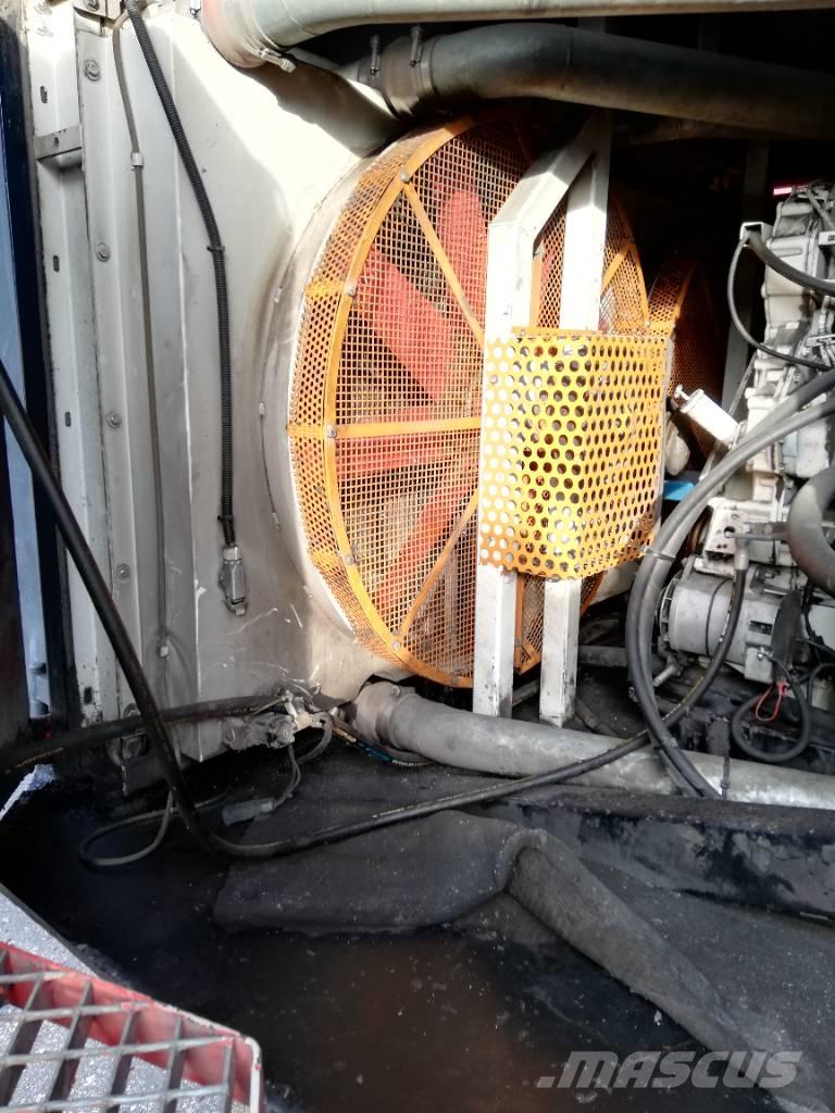 Hammel 950 Mašine za uništavanje otpada