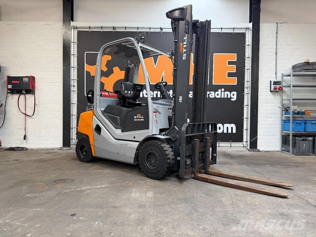 Still RX70-25T Plinski viljuškari