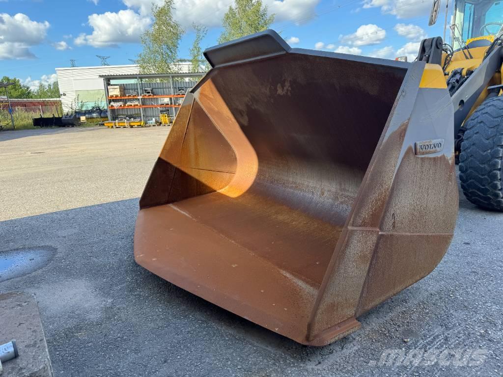 Volvo L 180 H Utovarivači na točkove