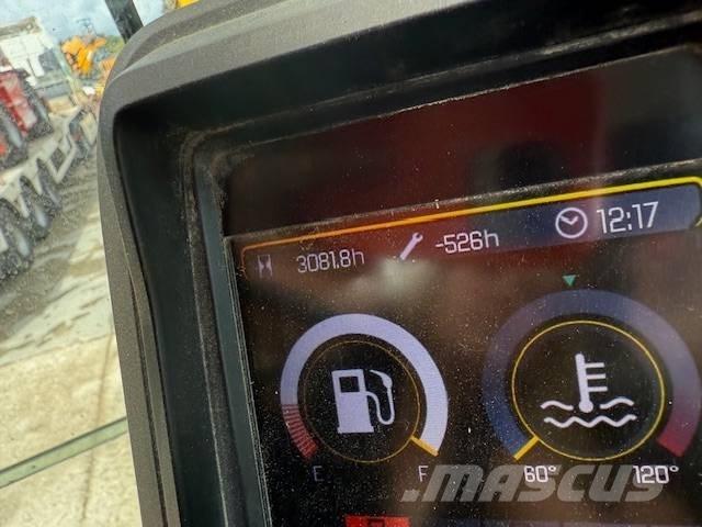 Wacker Neuson EW 65 Bageri točkaši