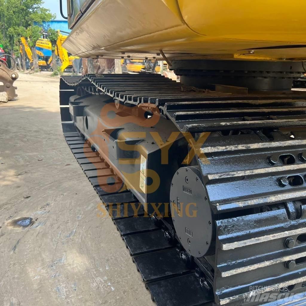 Komatsu PC 130 Bageri guseničari