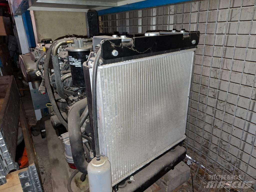 Yanmar 4TNV88C-DYEH2 Motori