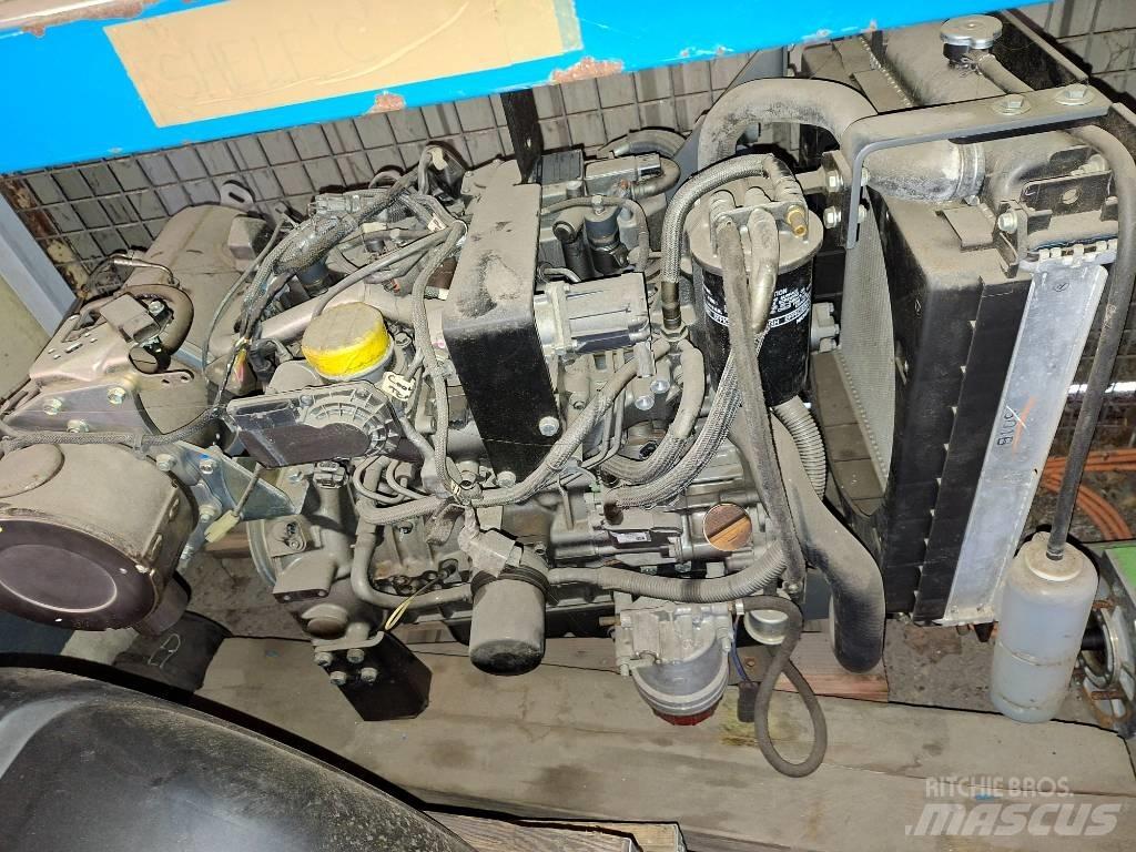 Yanmar 4TNV88C-DYEH2 Motori