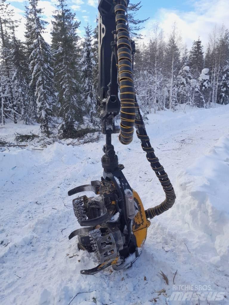 Ponsse Scorpion Harversteri