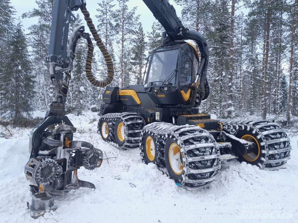 Ponsse Scorpion Harversteri