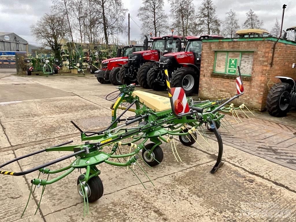 Krone Vendro 560 Okretači i sakupljači sena