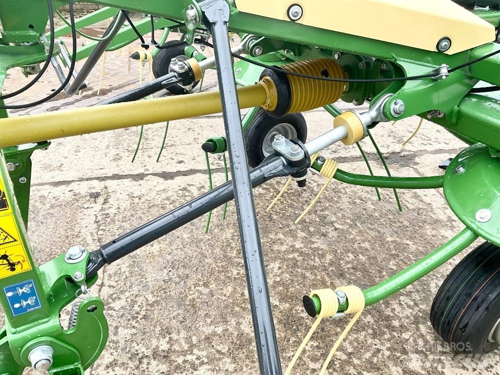Krone Vendro 560 Okretači i sakupljači sena