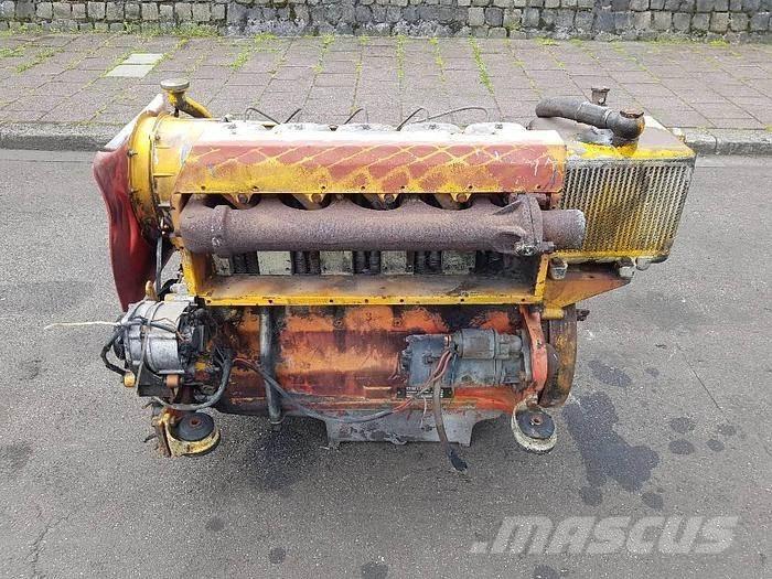  Engines F5L912 Ostale kargo komponente