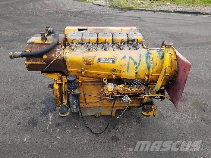  Engines F5L912 Ostale kargo komponente