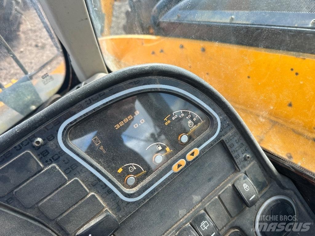 JCB 533-105 Teleskopski viljuškari