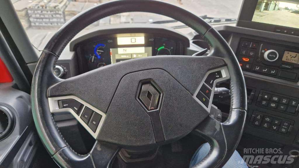 Renault C 460 Kiperi kamioni